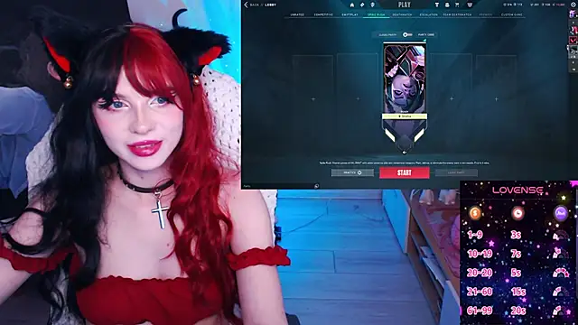 Snapshot of AmyBoop chatting on December 2024 07:11:02 PM AmyBoop online show from December 2024 07:11:02 PM