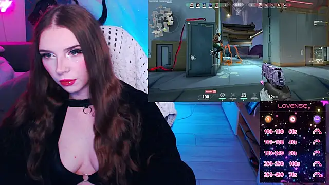 Snapshot of AmyBoop chatting on December 2024 01:28:01 PM AmyBoop online show from December 2024 01:28:01 PM