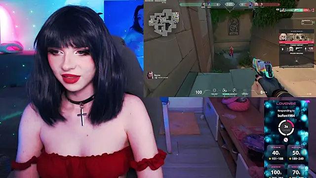 Snapshot of AmyBoop chatting on September 2025 07:35:01 PM AmyBoop online show from September 2025 07:35:01 PM