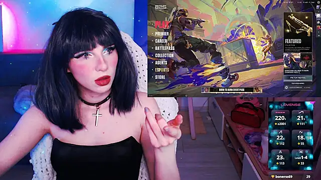 Snapshot of AmyBoop chatting on September 2025 08:20:01 PM AmyBoop online show from September 2025 08:20:01 PM