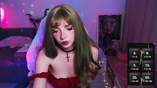 AmyBoop online show from October 2025 07:37:02 PM