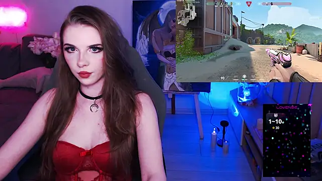 AmyBoop online show from March 2026 07:31:01 PM