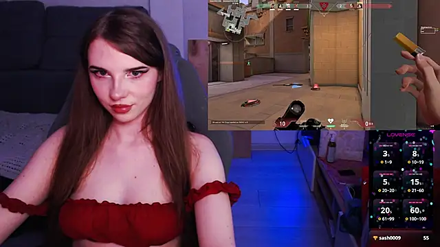 AmyBoop online show from April 2026 07:14:01 PM