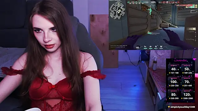 AmyBoop online show from April 2026 08:42:01 AM