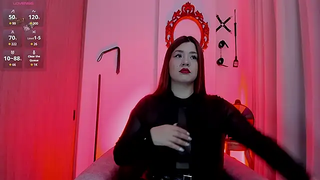 Snapshot of Diosa_Alexandraa chatting on March 2025 03:26:01 PM Diosa Alexandraa online show from March 2025 03:26:01 PM