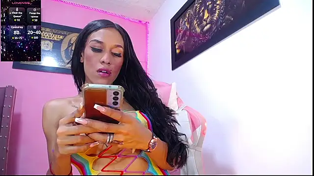 Nikoll Dirty online show from January 2025 03:04:01 PM