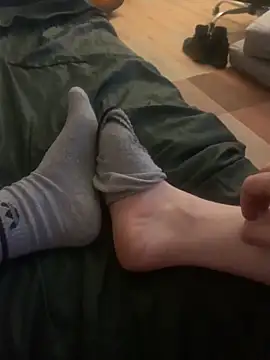 Snapshot of footsy35 chatting on March 2026 11:59:01 AM footsy35 online show from March 2026 11:59:01 AM