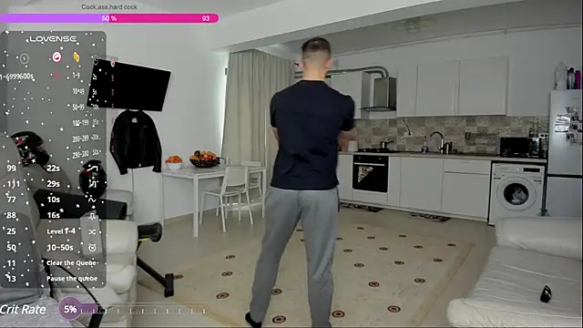 ZackFraser online show from December 2024 08:23:02 AM