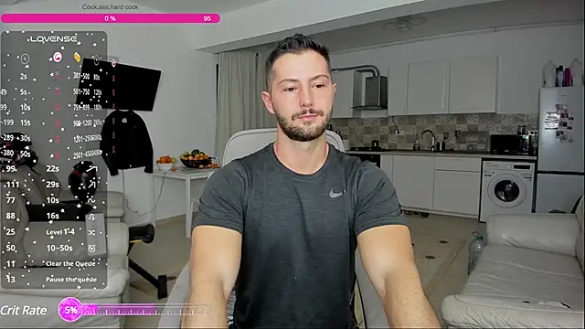 ZackFraser online show from December 2024 05:15:02 AM