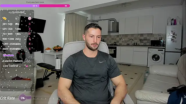 ZackFraser online show from December 2024 11:27:01 AM