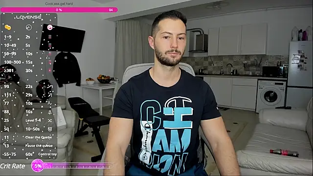 ZackFraser online show from December 2024 05:07:01 AM