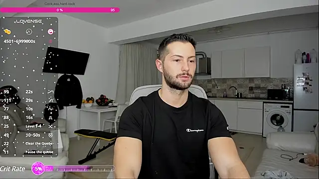 ZackFraser online show from December 2024 05:10:01 AM