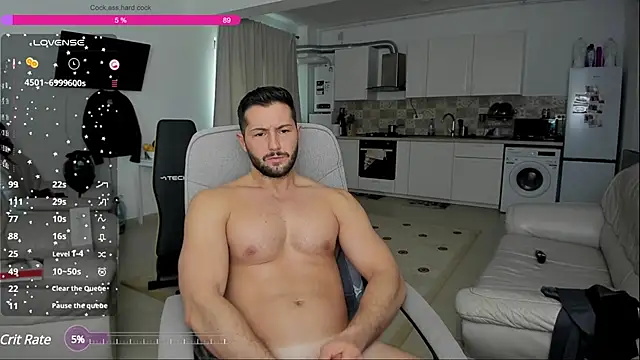 ZackFraser online show from December 2024 11:18:01 AM
