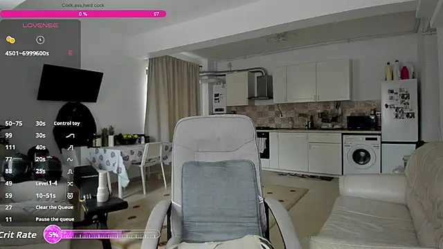 Snapshot of ZackFraser chatting on November 2025 12:59:01 PM ZackFraser online show from November 2025 12:59:01 PM