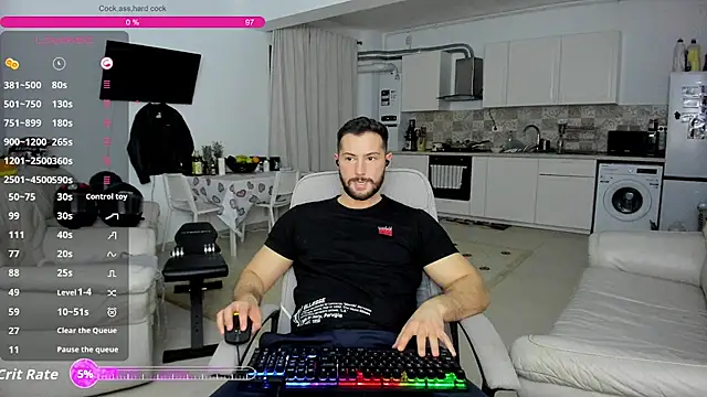 Snapshot of ZackFraser chatting on November 2025 08:38:02 PM ZackFraser online show from November 2025 08:38:02 PM