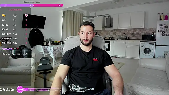 Snapshot of ZackFraser chatting on November 2025 08:42:01 AM ZackFraser online show from November 2025 08:42:01 AM