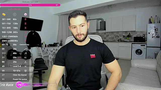 Snapshot of ZackFraser chatting on November 2025 02:17:02 PM ZackFraser online show from November 2025 02:17:02 PM