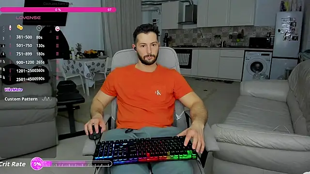 Snapshot of ZackFraser chatting on November 2025 05:23:02 PM ZackFraser online show from November 2025 05:23:02 PM