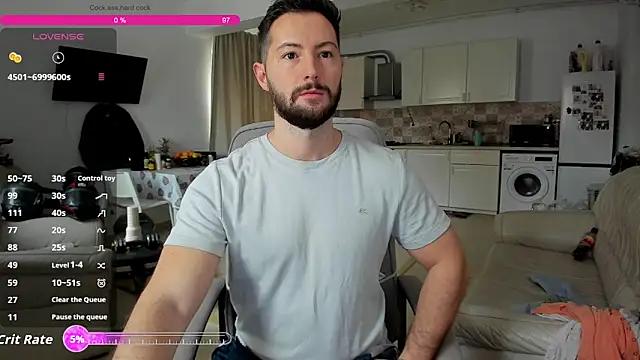 Snapshot of ZackFraser chatting on November 2025 08:35:02 AM ZackFraser online show from November 2025 08:35:02 AM