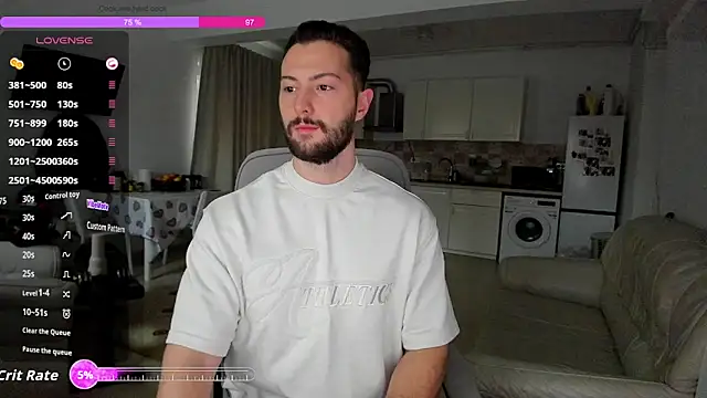 Snapshot of ZackFraser chatting on November 2025 09:31:01 AM ZackFraser online show from November 2025 09:31:01 AM