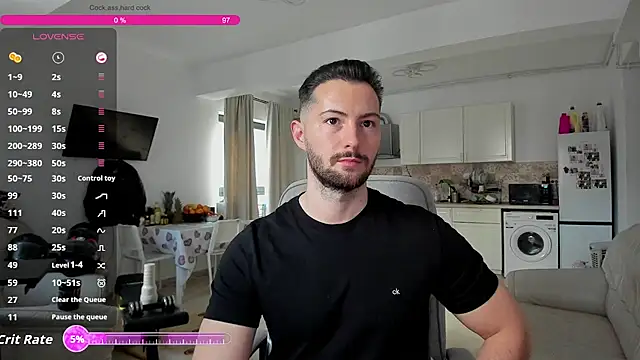 Snapshot of ZackFraser chatting on November 2025 10:37:02 AM ZackFraser online show from November 2025 10:37:02 AM