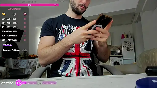 Snapshot of ZackFraser chatting on November 2025 10:05:01 AM ZackFraser online show from November 2025 10:05:01 AM