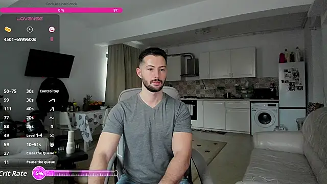 Snapshot of ZackFraser chatting on November 2025 10:07:01 AM ZackFraser online show from November 2025 10:07:01 AM