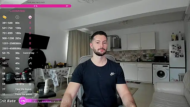 Snapshot of ZackFraser chatting on November 2025 09:24:01 AM ZackFraser online show from November 2025 09:24:01 AM