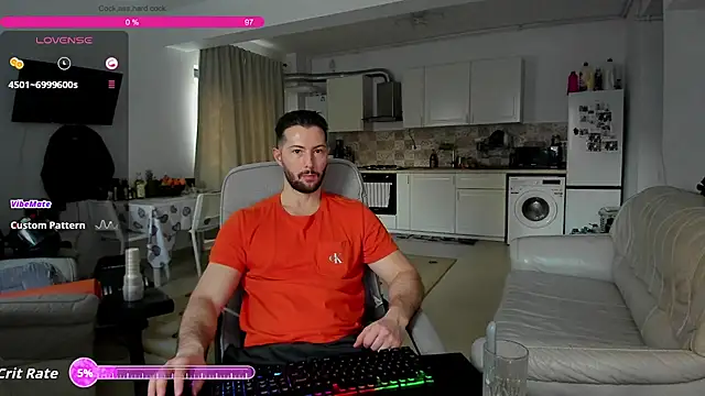 Snapshot of ZackFraser chatting on December 2025 10:24:02 AM ZackFraser online show from December 2025 10:24:02 AM