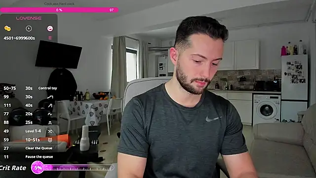 Snapshot of ZackFraser chatting on December 2025 10:57:02 AM ZackFraser online show from December 2025 10:57:02 AM