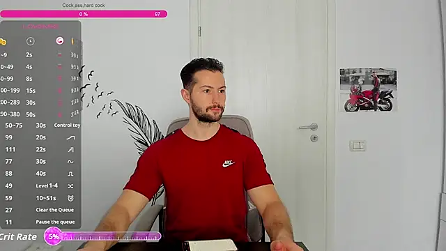 ZackFraser online show from January 2026 11:01:02 AM