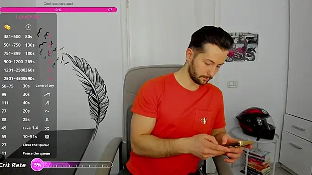 ZackFraser online show from February 2026 03:05:02 PM