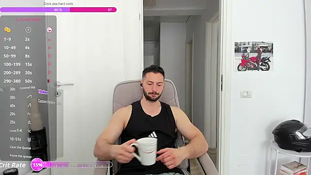 ZackFraser online show from June 2026 06:52:02 AM