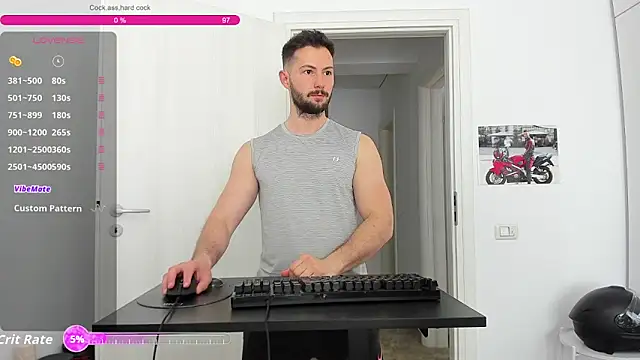 ZackFraser online show from June 2026 08:08:02 AM