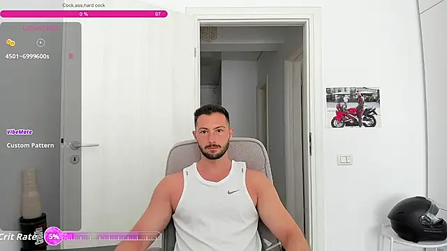 ZackFraser online show from June 2026 08:05:02 AM