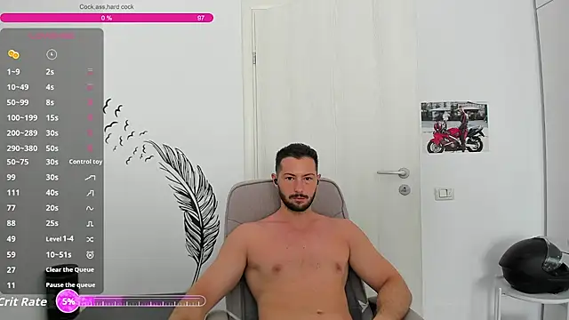 ZackFraser online show from June 2026 06:49:01 AM