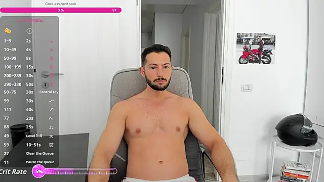 ZackFraser online show from June 2026 07:29:02 AM