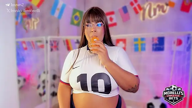 Nicolemorelli2 online show from June 2026 04:39:02 PM