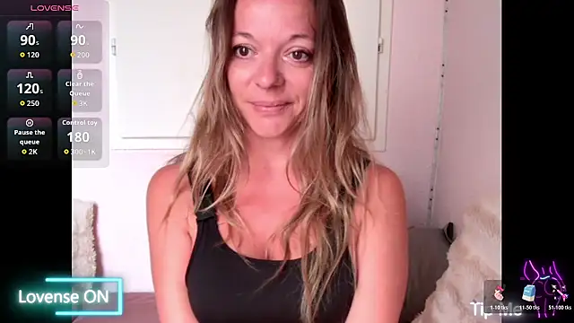 Maryli-O online show from June 2026 01:35:01 PM