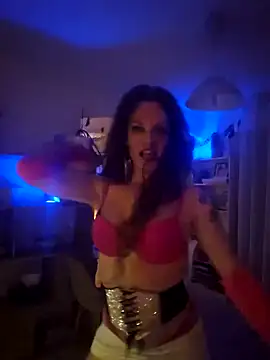 Luna Kitanna online show from January 2025 12:49:01 AM