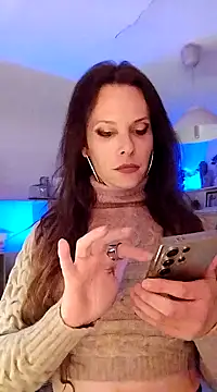 Luna Kitanna online show from January 2025 12:06:01 AM