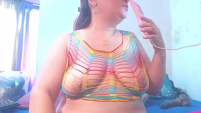 I AM JULIETA SQUIRTS online show from February 2025 03:59:01 PM