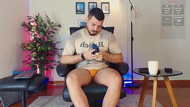 HenryBenso online show from January 2026 04:23:02 PM