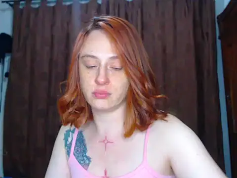 Snapshot of Redhead_incandy chatting on August 2026 09:00:01 AM Redhead incandy online show from August 2026 09:00:01 AM