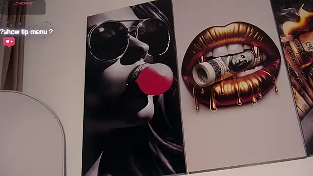 aidaadams online show from January 2026 10:28:02 AM