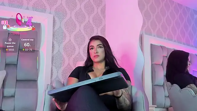 Scarleth6 online show from May 2026 11:58:02 AM