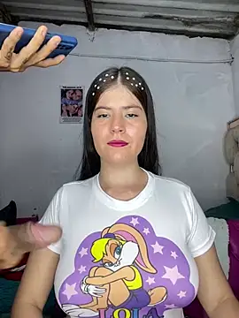 Snapshot of Hotnightsexxx chatting on February 2025 10:50:01 PM Hotnightsexxx online show from February 2025 10:50:01 PM