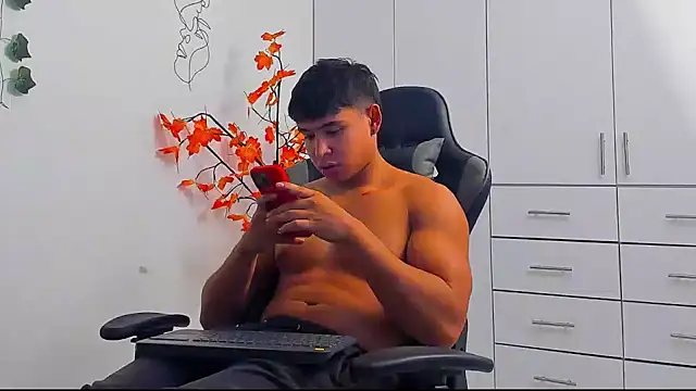 Snapshot of Bray_Kevin chatting on January 2026 11:52:02 PM Bray Kevin online show from January 2026 11:52:02 PM