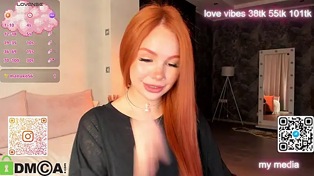 Tracy-Taylor online show from November 2025 12:35:02 AM