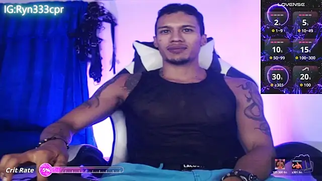 Ryan coopper online show from February 2026 02:48:01 AM